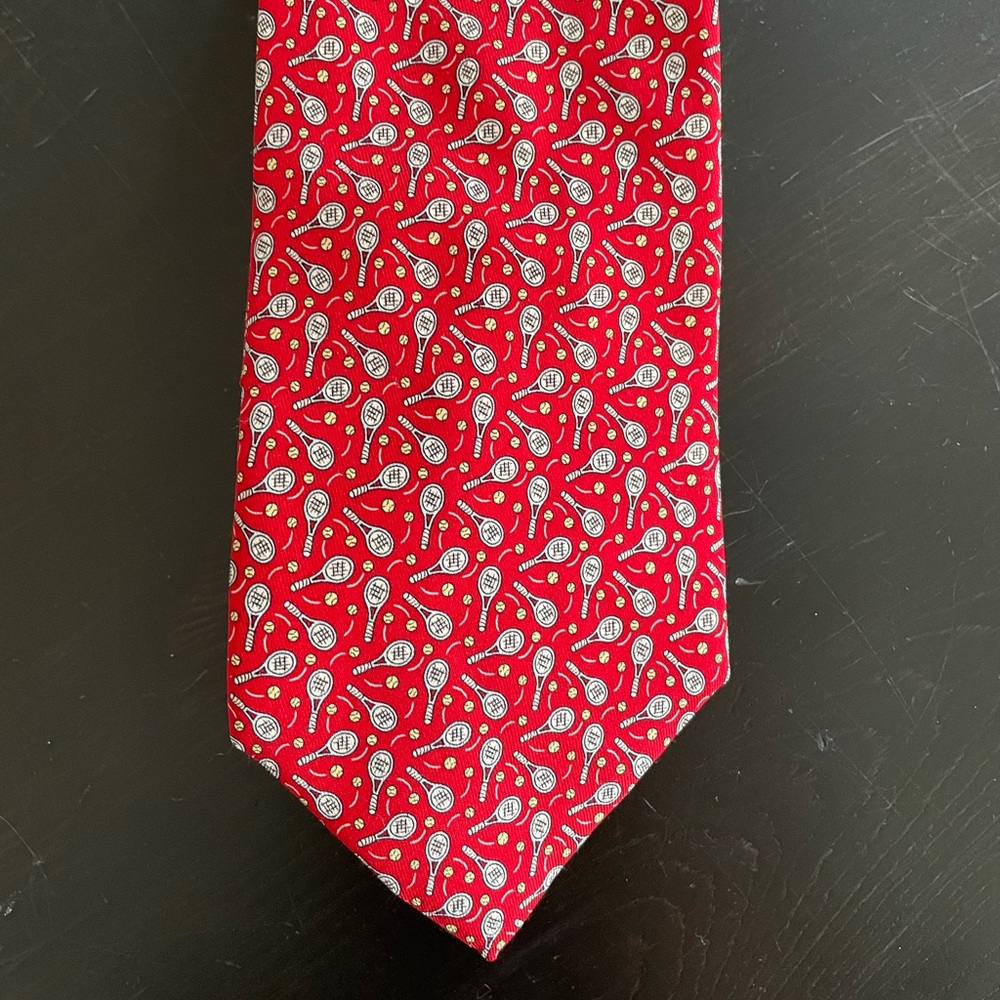 Vineyard Vines Tennis Tie
